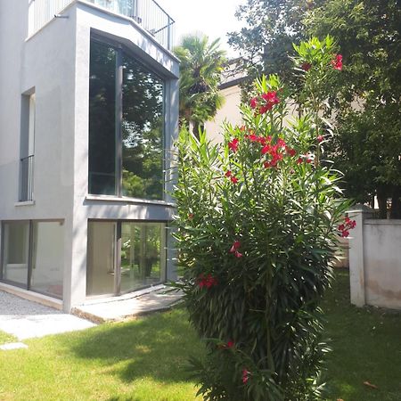 Villa Fiorentino Pádua Exterior foto
