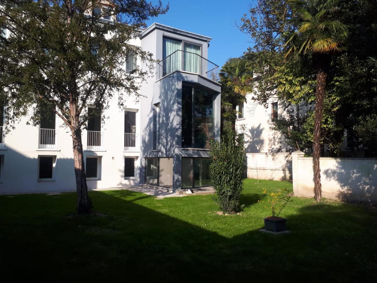 Villa Fiorentino Pádua Exterior foto