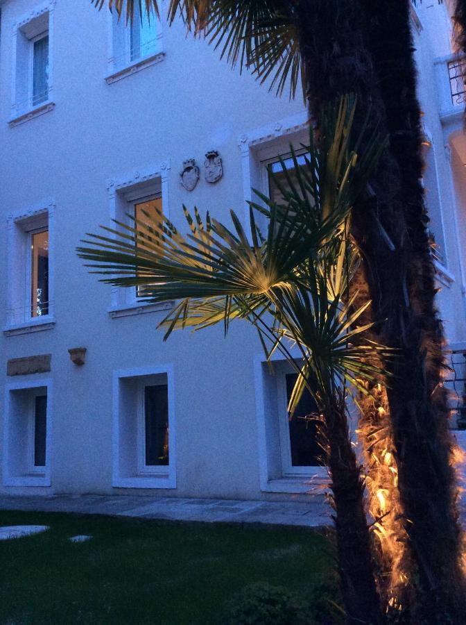 Villa Fiorentino Pádua Exterior foto