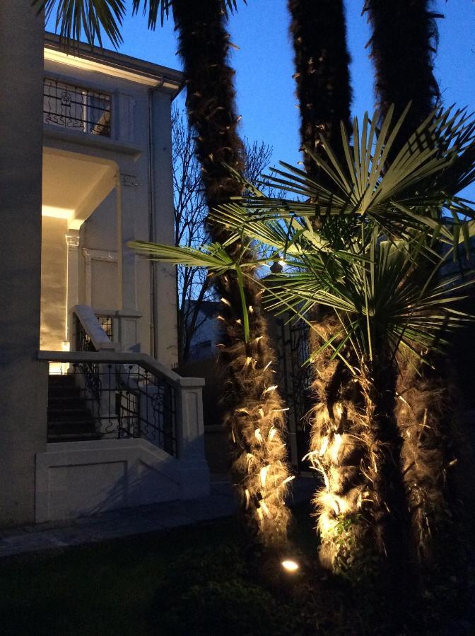 Villa Fiorentino Pádua Exterior foto