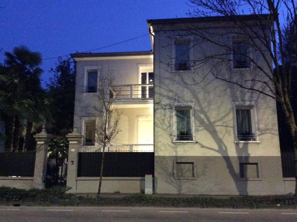 Villa Fiorentino Pádua Exterior foto