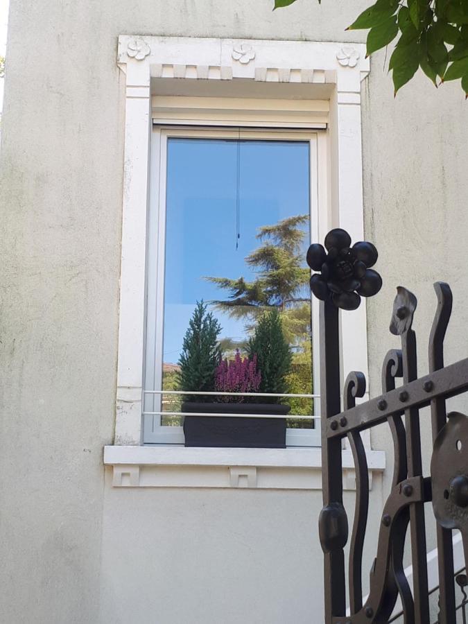 Villa Fiorentino Pádua Exterior foto